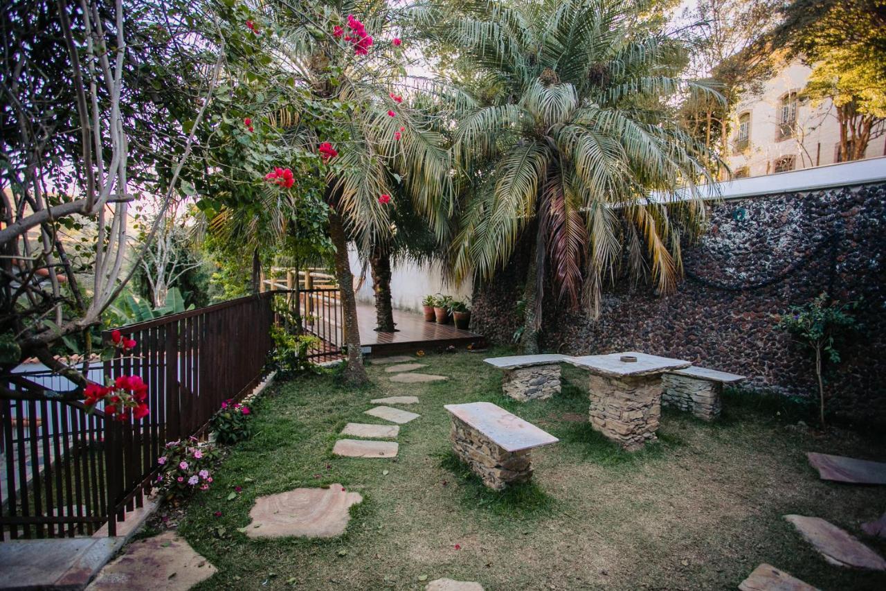Pouso Jardim De Assis Hotel Ouro Preto  Eksteriør billede