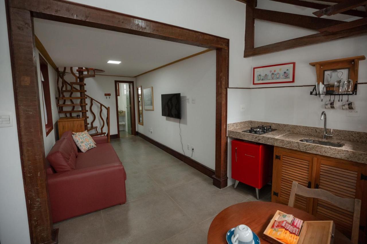 Pouso Jardim De Assis Hotel Ouro Preto  Eksteriør billede