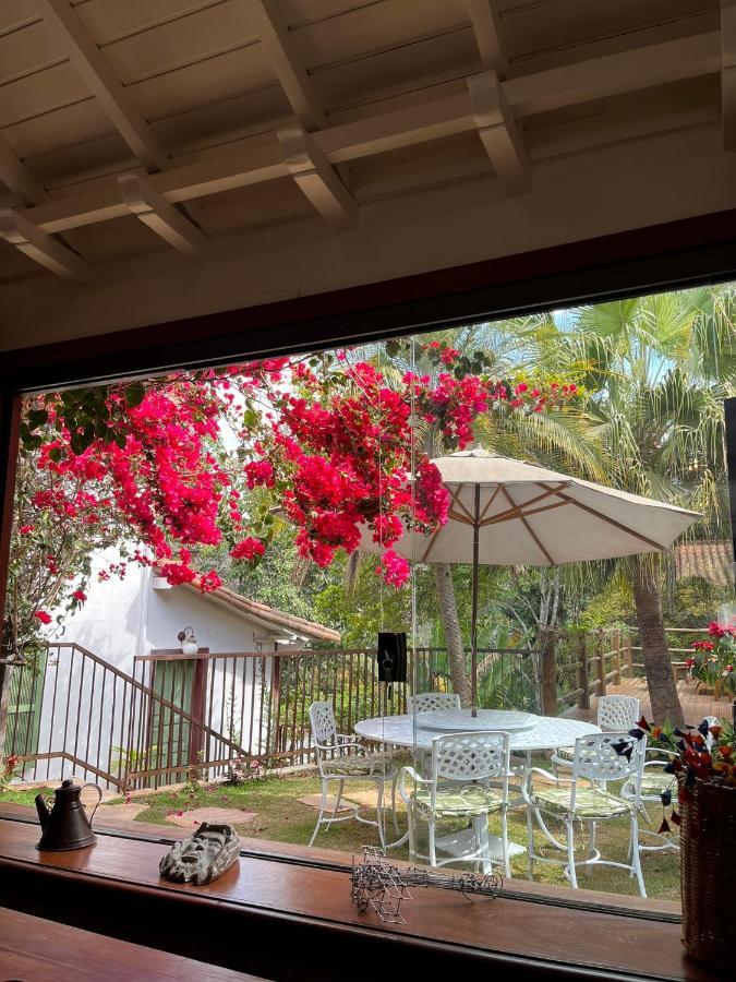 Pouso Jardim De Assis Hotel Ouro Preto  Eksteriør billede
