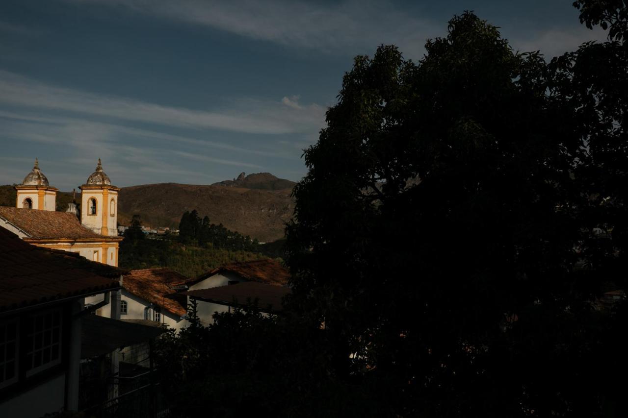 Pouso Jardim De Assis Hotel Ouro Preto  Eksteriør billede