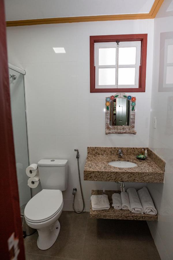 Pouso Jardim De Assis Hotel Ouro Preto  Eksteriør billede
