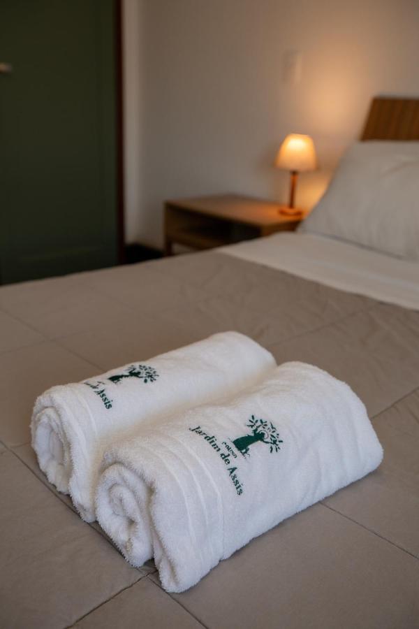 Pouso Jardim De Assis Hotel Ouro Preto  Eksteriør billede