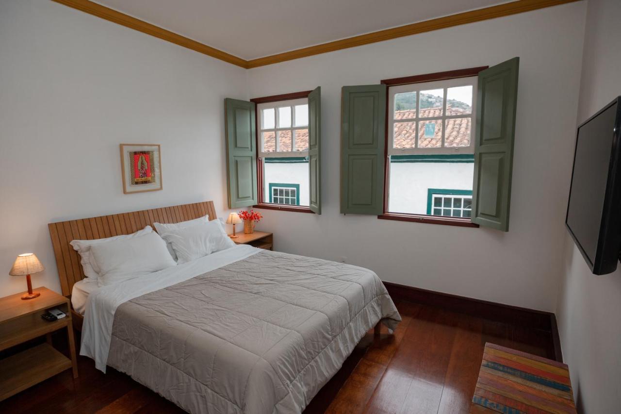 Pouso Jardim De Assis Hotel Ouro Preto  Eksteriør billede