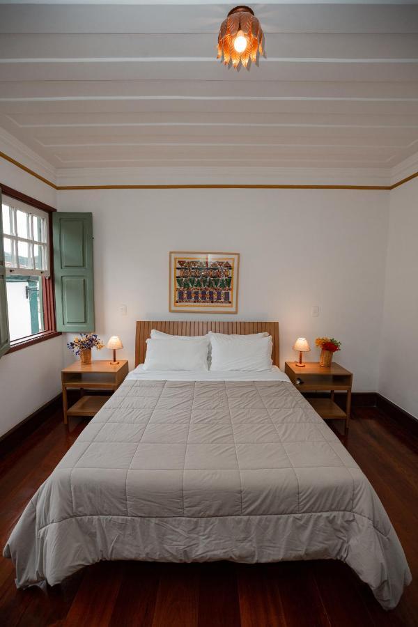 Pouso Jardim De Assis Hotel Ouro Preto  Eksteriør billede