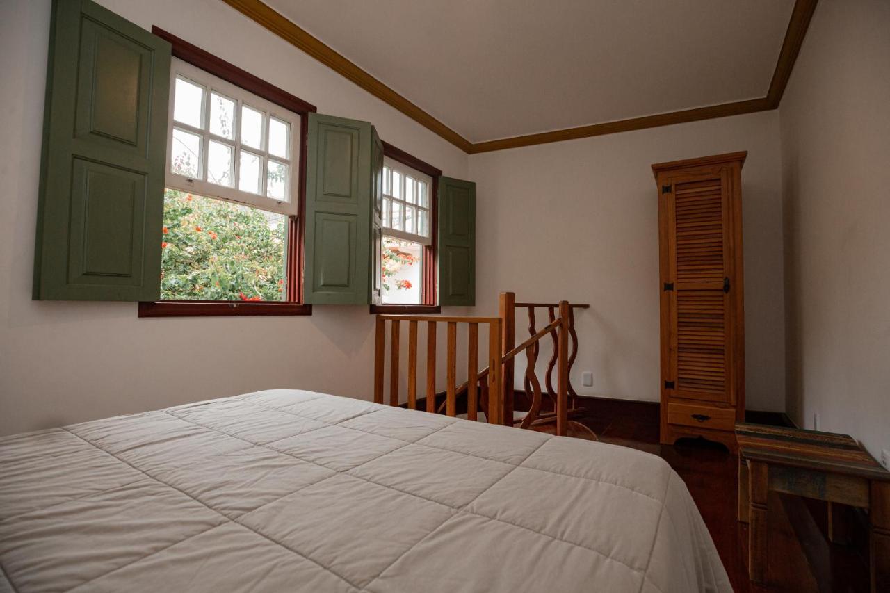 Pouso Jardim De Assis Hotel Ouro Preto  Eksteriør billede