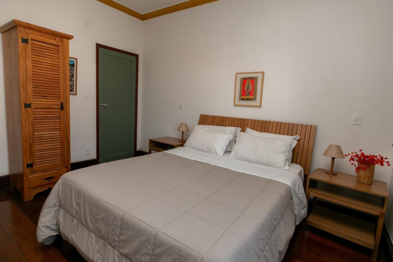 Pouso Jardim De Assis Hotel Ouro Preto  Eksteriør billede