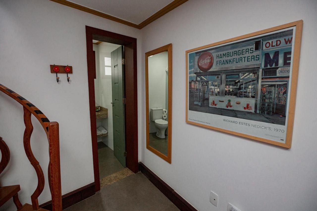 Pouso Jardim De Assis Hotel Ouro Preto  Eksteriør billede