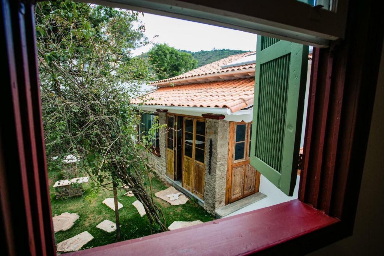Pouso Jardim De Assis Hotel Ouro Preto  Eksteriør billede