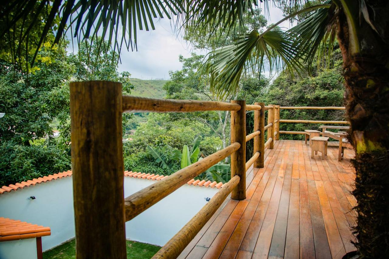 Pouso Jardim De Assis Hotel Ouro Preto  Eksteriør billede